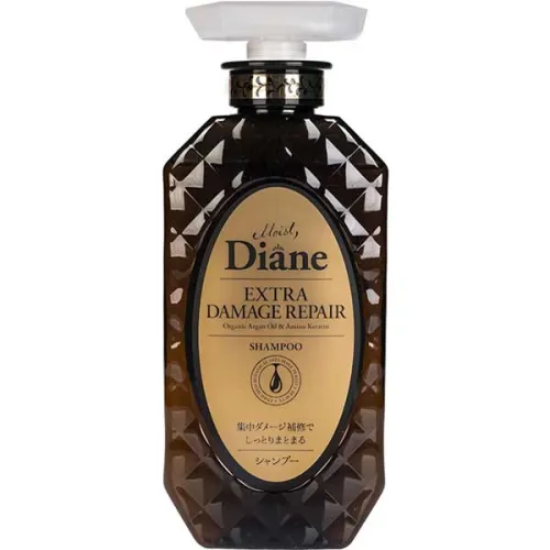 Шампунь Moist Diane Perfect Beauty кератиновый Восстановление 450мл