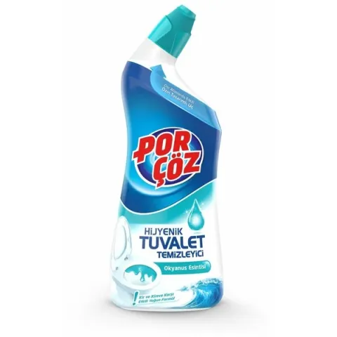 Средство чистящее Porcoz Свежесть океана для туалета 750мл
