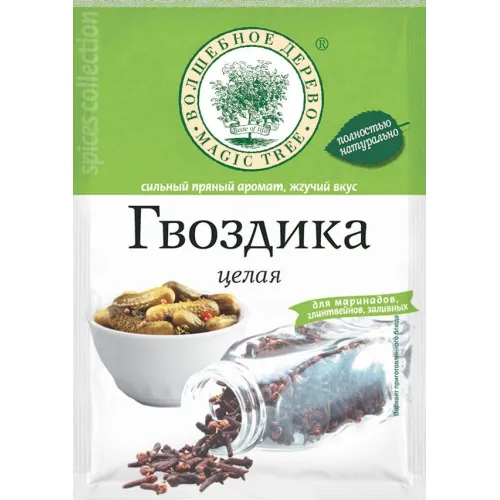 Гвоздика ВД цел 15г