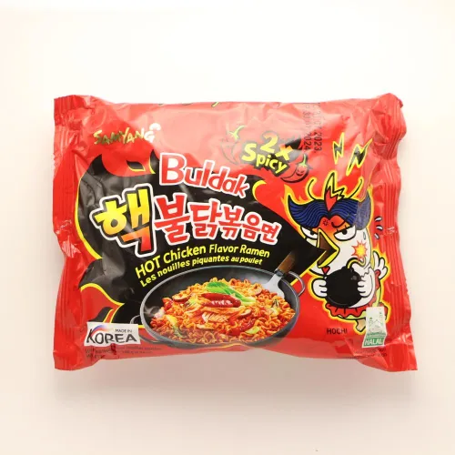 Лапша Сапер Чил рамен б/п острая курица/чили брайсан 112г