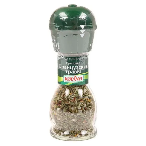 Приправа Котани франц травы 33г мельница