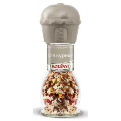 Приправа Котани д/курицы 52г сб мельница