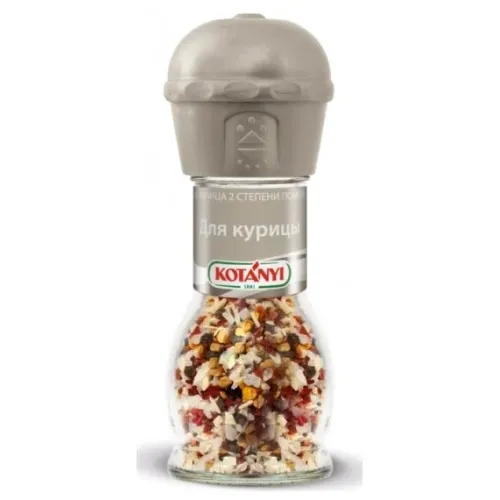 Приправа Котани д/курицы 52г сб мельница
