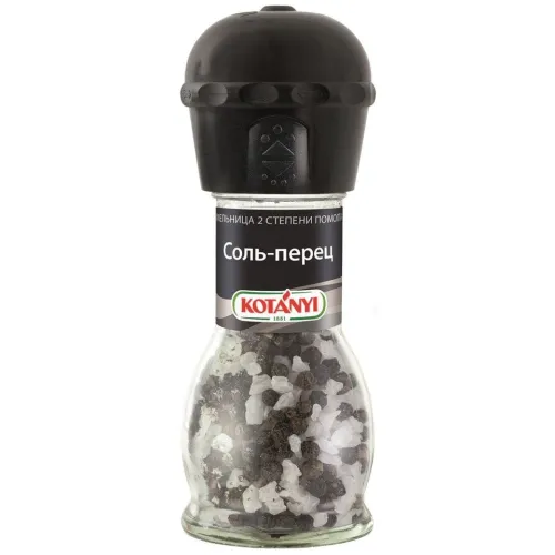 Приправа Мельница Соль - Перец Котани 65 г