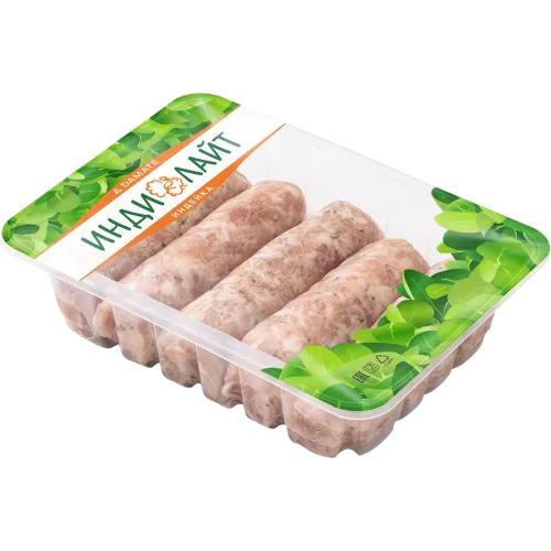 Купаты из индейки Индилайт По-домашнему охлажденные, 500г