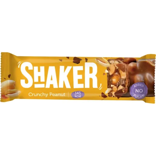 Батончик Шейкер глаз арахис 35г