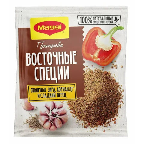 Приправа МАГГИ Восточная 20г