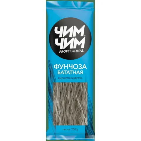 Вермишель Чим-Чим Фунчоза бататная 200г