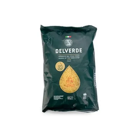 Мак изделия № 086 Филини Дельверде 500г