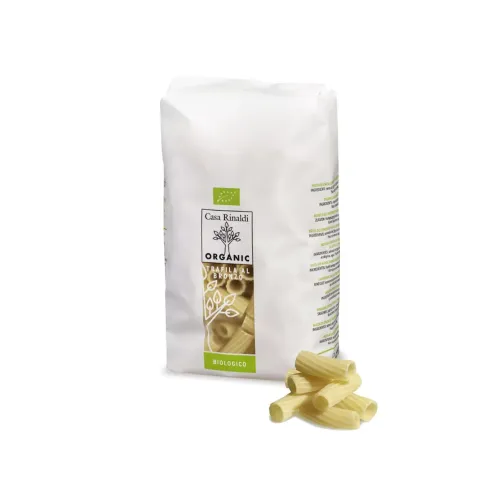 Паста Тортильони БИО CR 500г.