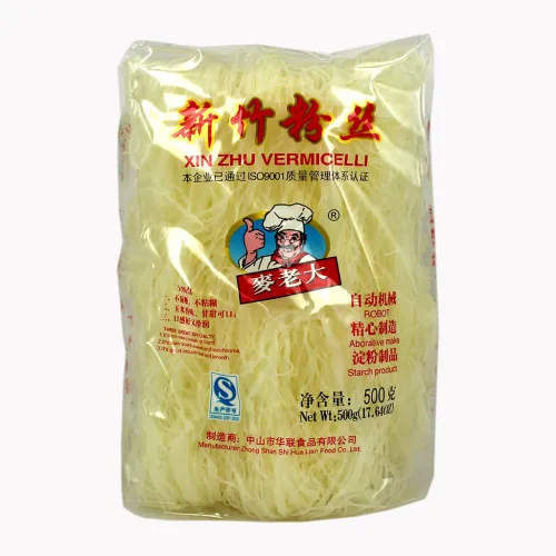 Мак изделия Робот 500г вермишель рисовая