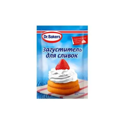 Загуститель д/сливок 8г