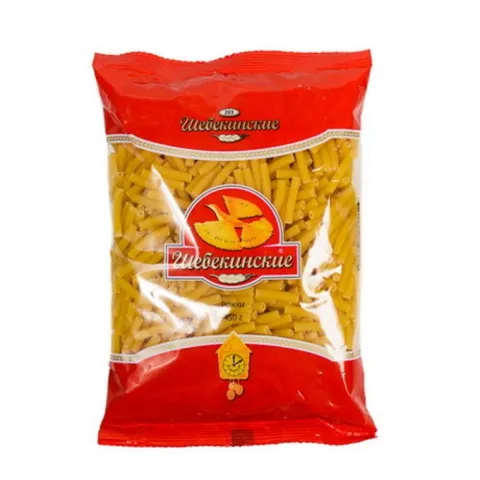 Мак изделия Шебекинские N203 рожки 450г