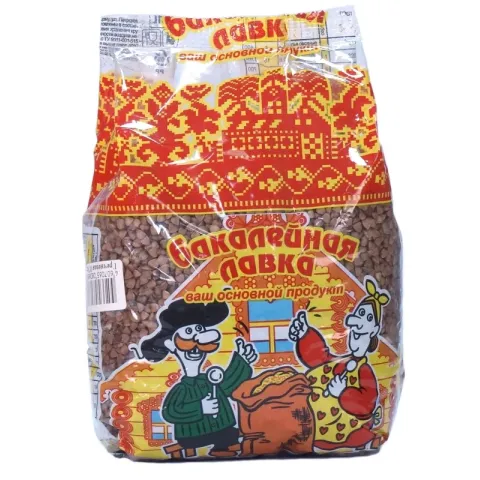 Крупа гречневая Бакалейная лавка 700г