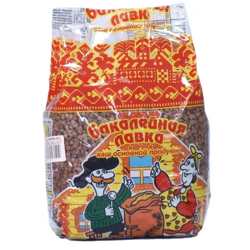Крупа гречневая Бакалейная лавка 700г