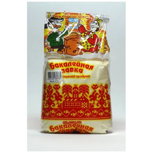 Крупа манная Бакал лавка 700г