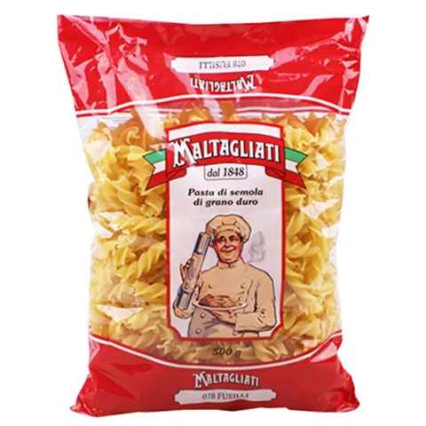 Макаронные изделия Di Bari пеннотти аль'ортолана 500г