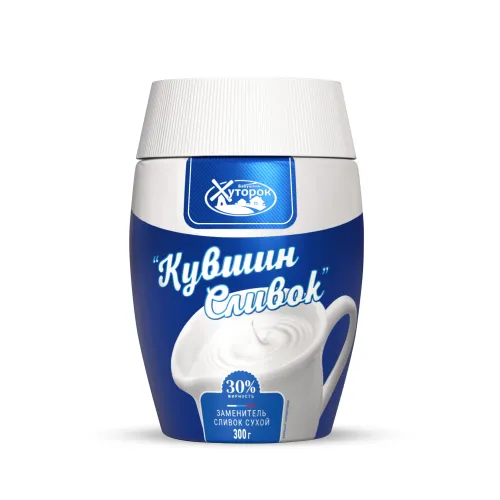 Заменитель сливок Кувшин Сливок сухой 30% 300г