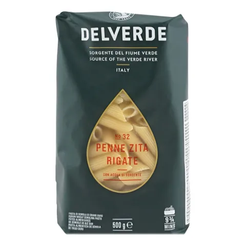 Мак изделия Дел Верди перья 500г