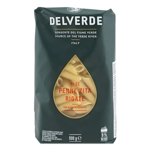 Мак изделия Дел Верди перья 500г