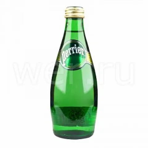 Вода мин Перье натур 033л