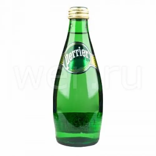 Вода мин Перье натур 033л