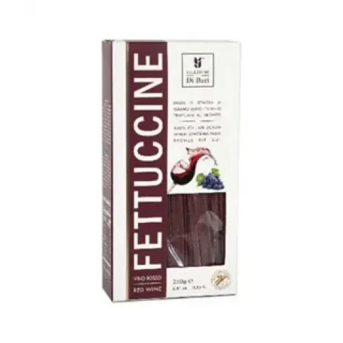 Макаронные изделия DI BARI ФАРФАЛЛЕ С КРАСНОЙ СВЕКЛОЙ 250г