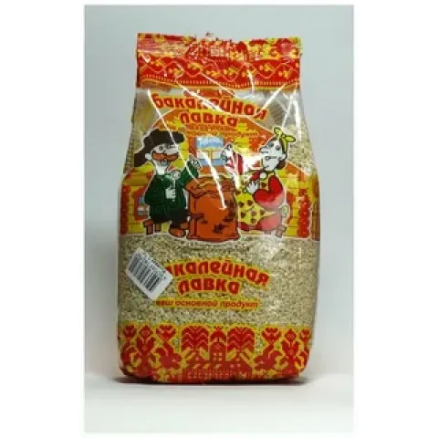 Крупа ячневая Бакал лавка 700г