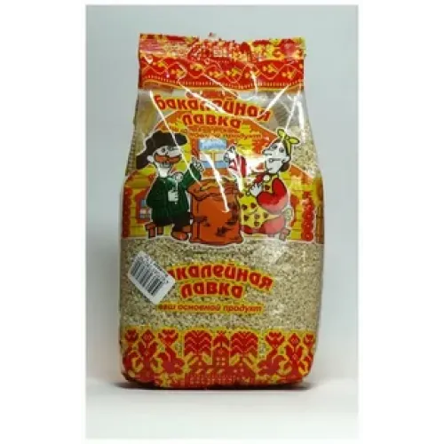 Крупа ячневая Бакал лавка 700г
