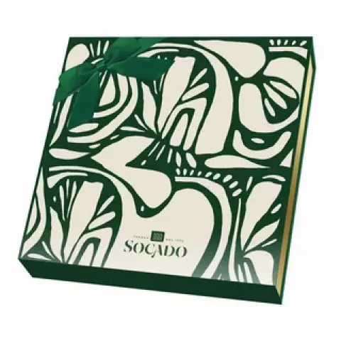 Конфеты Socado Пикассо ассорти шоколадные 200г