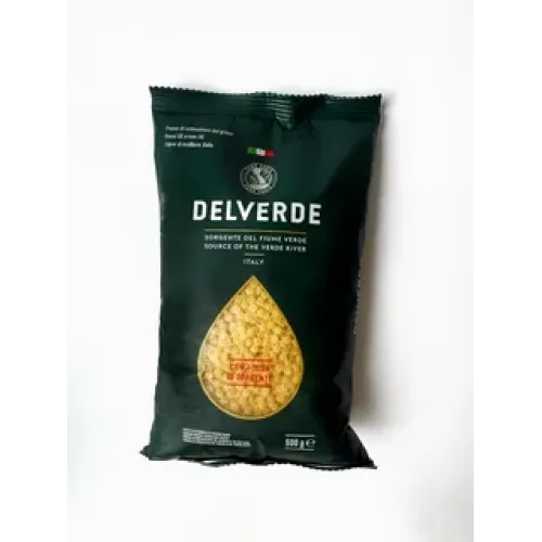 Мак изделия № 073 Стеллине Дельверде 0,500 кг