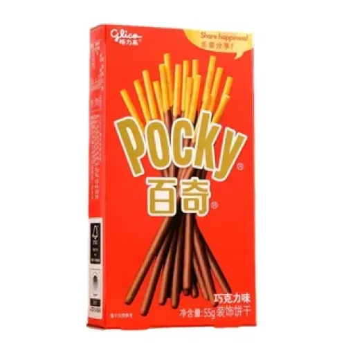 Палочки Покки Гликко шоколад 67,8г