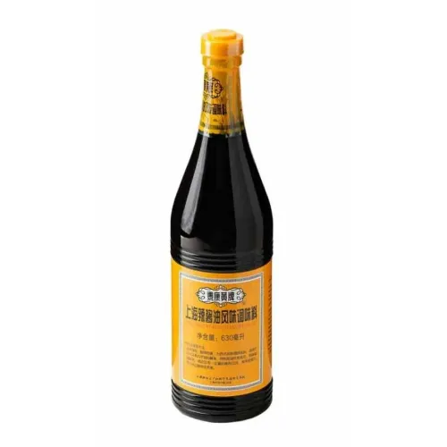 Соус Tai Kang Huang Шанхайский Вустерский 0,63л ст/б