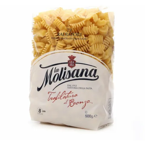 Мак изделия La Molisana № 73 фигурные 500 г