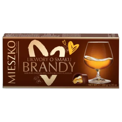 Набор конфет Бренди 180 г