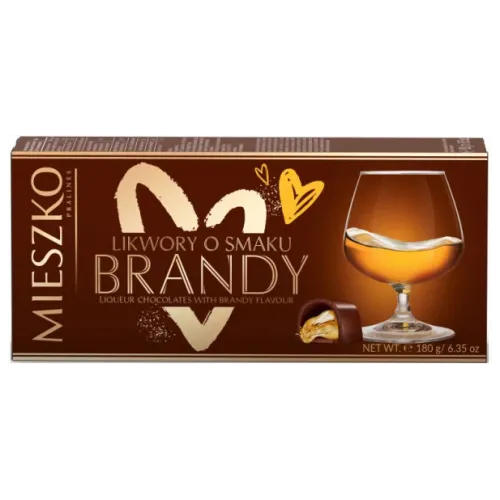 Набор конфет Бренди 180 г