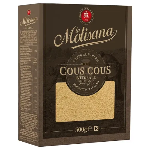 Кус-кус Ля Молизан 500г.