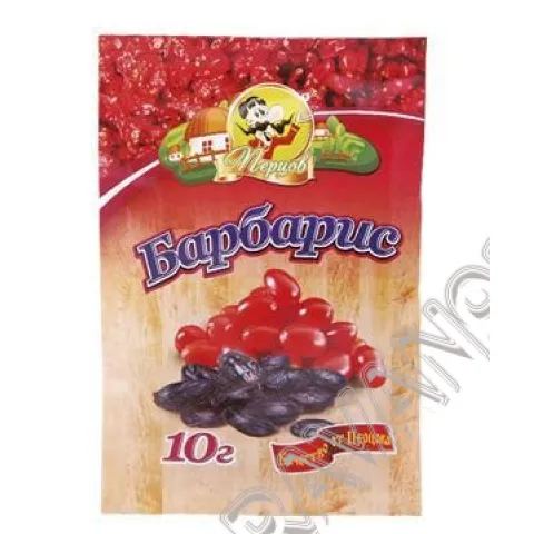 Барбарис красный целый 10гр.