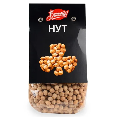 Крупа Нут Платинум 350г