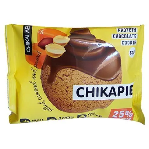 Печенье прот.нач. Арахиса Chikalab 60г