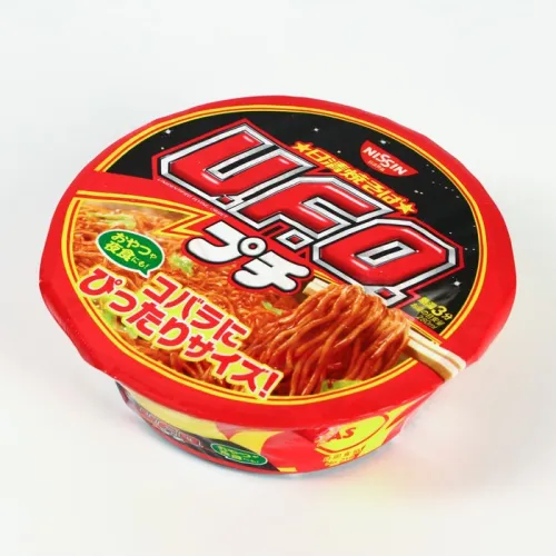 Лапша Якисоба Уфо б/п перец чили/карамча 135г