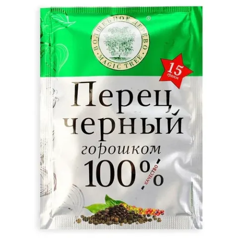 Перец ВД черн душ гор 15г