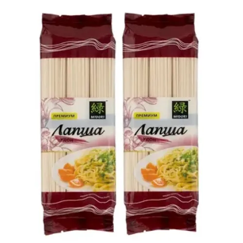 Лапша пшеничная Удон 300г