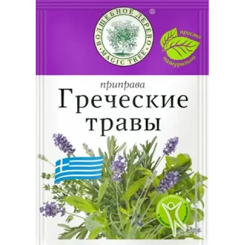 Приправа ВД Греческие травы 10г