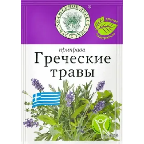 Приправа ВД Греческие травы 10г