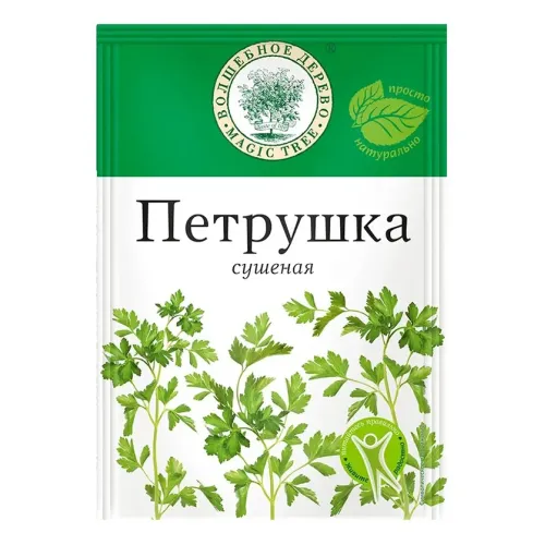 Петрушка суш Люкс 10г