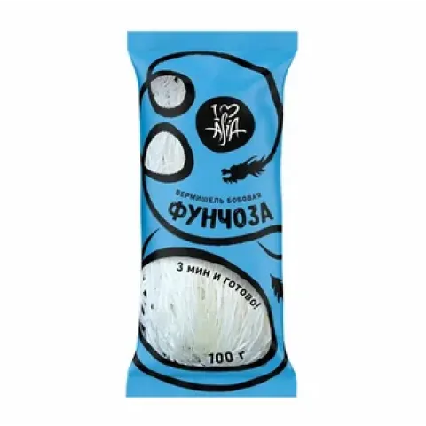 Вермишель бобовая Фунчоза I love Asia 100г