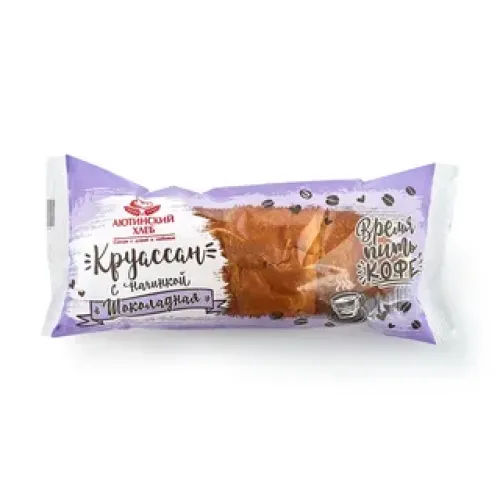 Круассан шоколад 75г Аюта