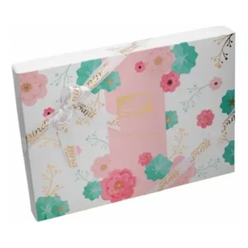 Конфеты BIND в коробке Сад Мечты Белый 328г