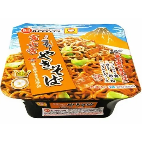 Лапша Фудзи-Сан якисоба б/п 165г